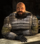 Фотография Бармен